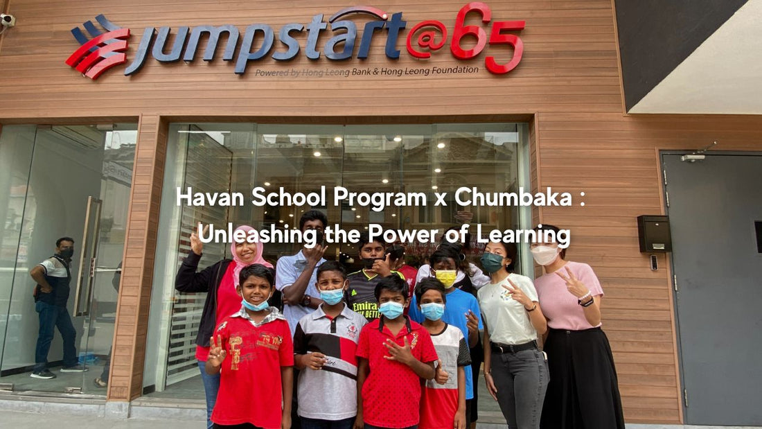 Havan School Program x Chumbaka : Unleashing the Power of Learning