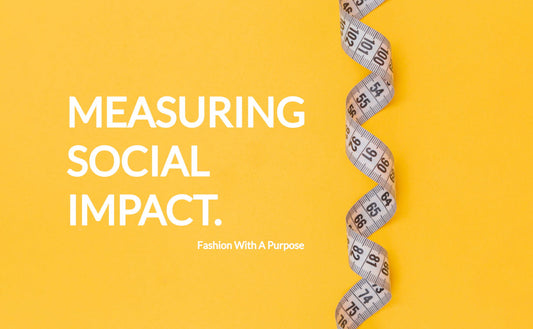 Measuring Social Impact