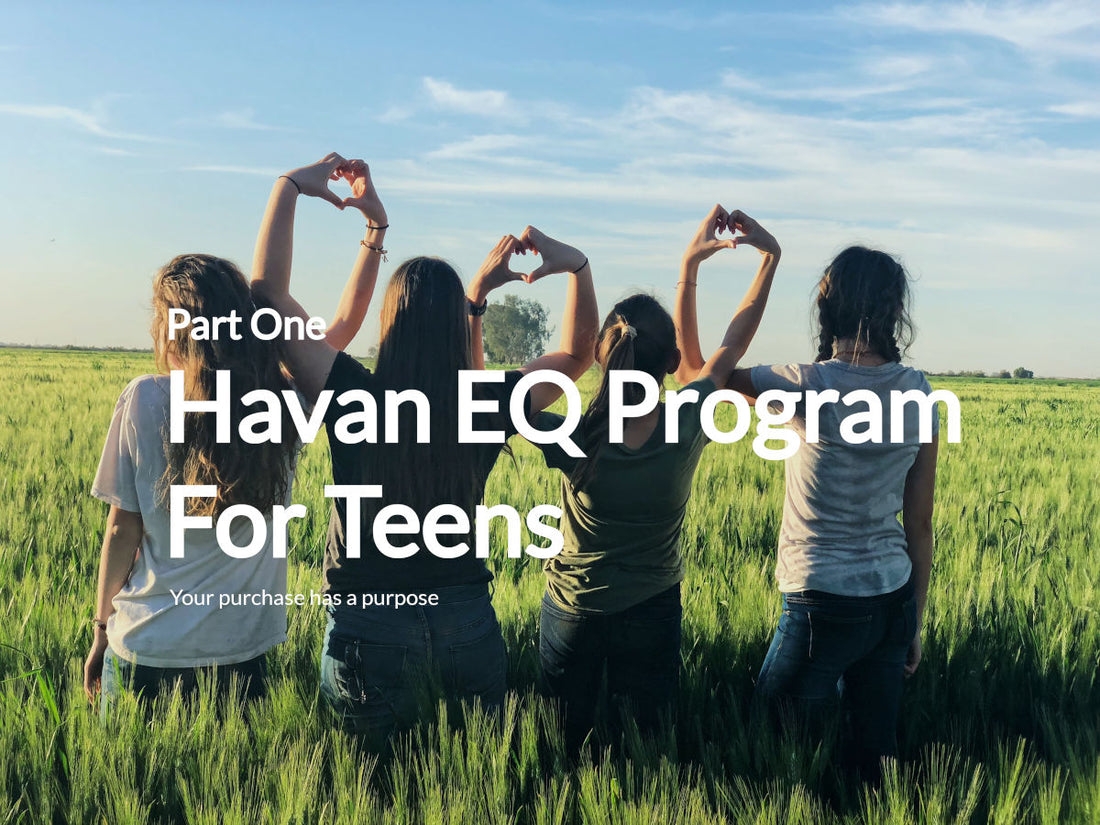 Part I – Havan EQ Program For Teens