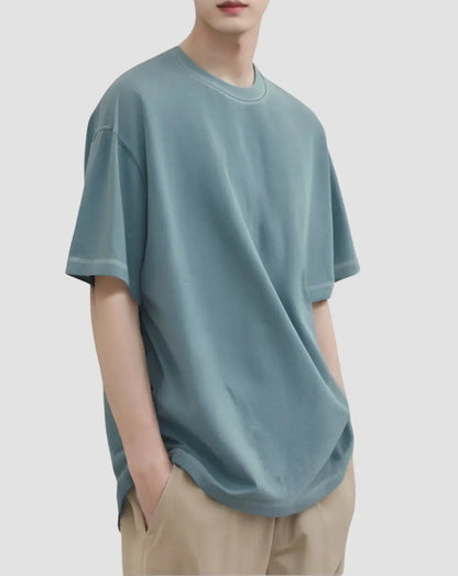 Supreme Siro Cotton Oversized Tee | Unisex