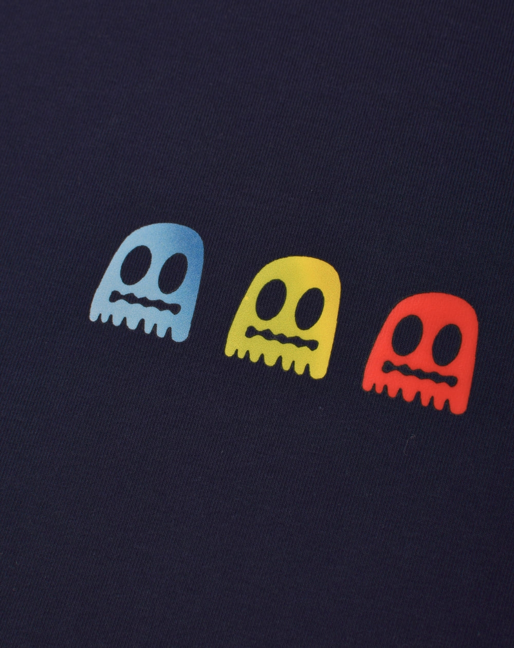 Ghosts Are Real | Unisex Adult Navy
